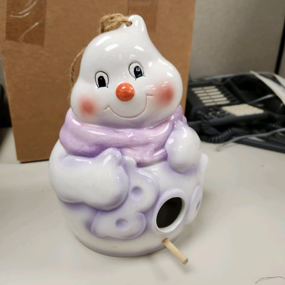 Ceramic ghost - Picture 3 of 3